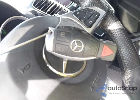 2016 Mercedes-Benz Gle 400 4Matic из США, поврежденный, VIN 4JGDA5GBXGA672313